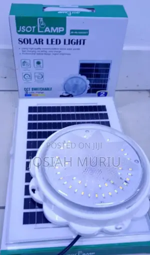 Jsot 200w Solar Ceiling Light