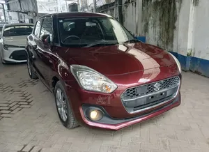 Suzuki Swift 2019 Maroon