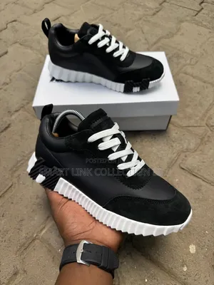  Hermes Bouncing Sneakers