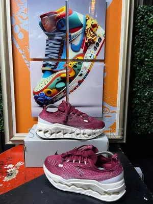 On Cloudsurfer Max “Sienna Dew” Qc