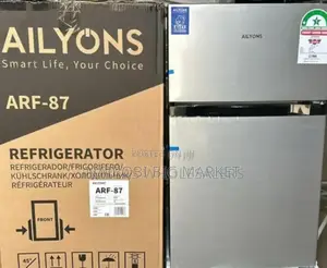 Aailoyns 87litres Fridge Double Door