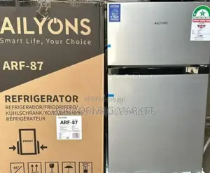 Aailoyns 87litres Fridge Double Door
