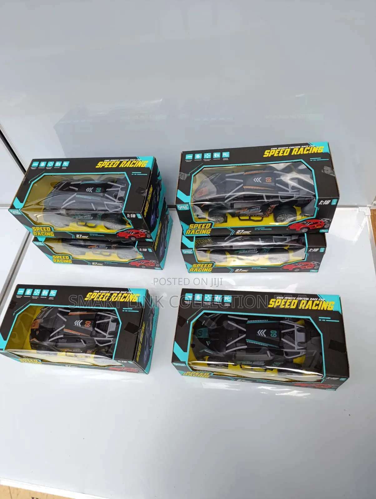 Speed Racing Remote Car.