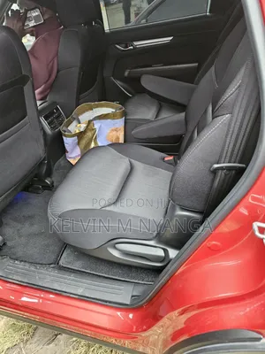 Mazda CX-8 2018 Red