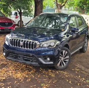 Suzuki Sx4 2019 Blue