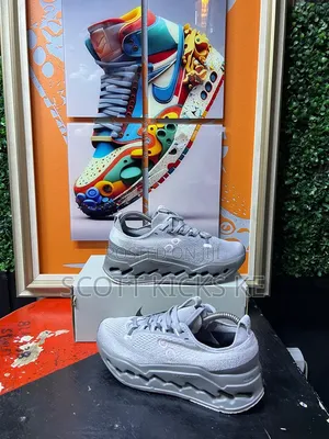 On Cloudsurfer Max “Alloy Asphalt” Qc
Sizes:39-45
