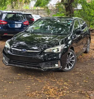 Subaru Impreza 2019 Black