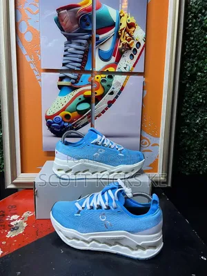 On Cloudsurfer Max “Horizon/Ivory” Qc
Sizes:39-45