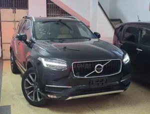 Volvo XC90 2019 Blue