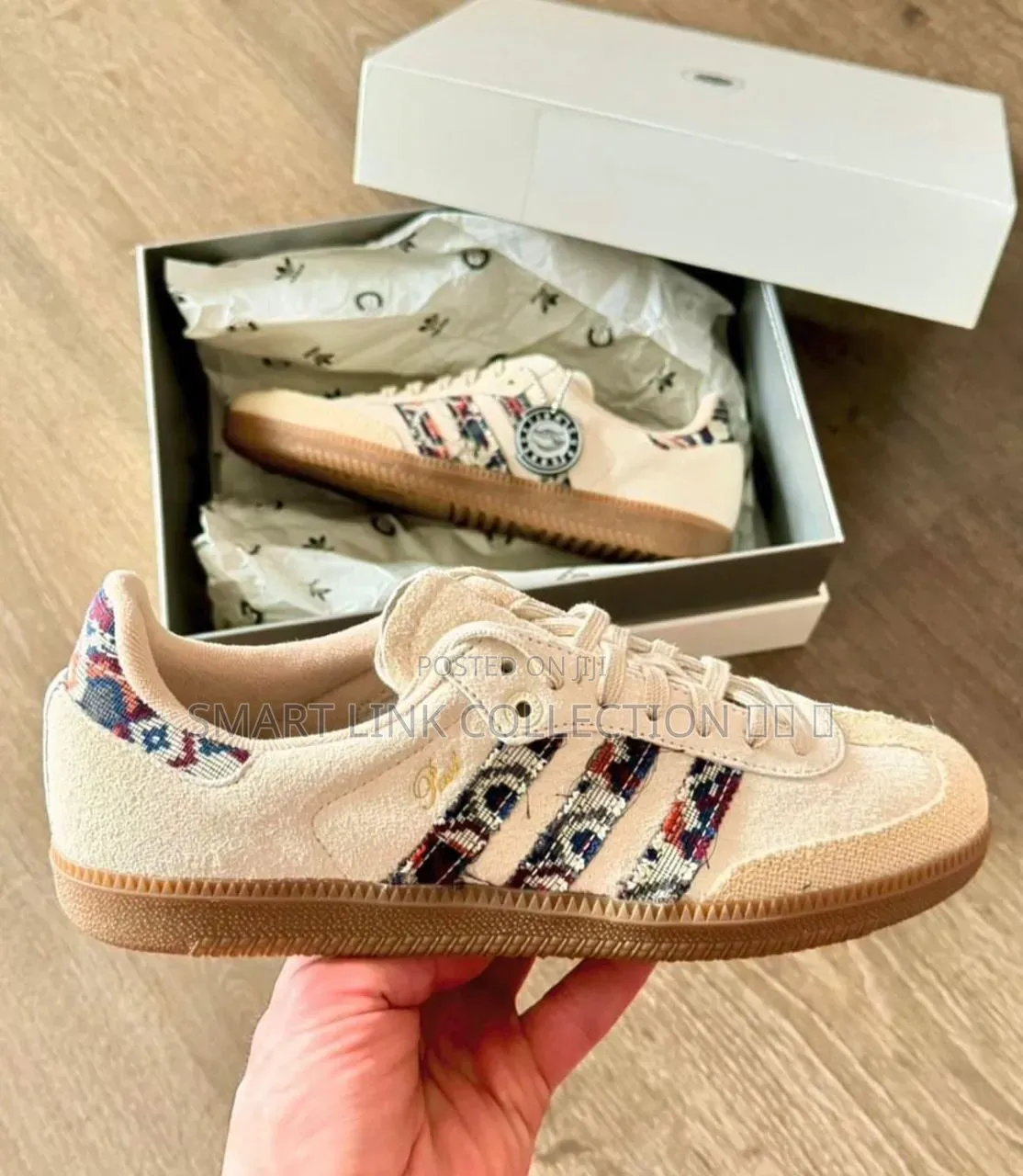 Adidas Samba “Past End ”