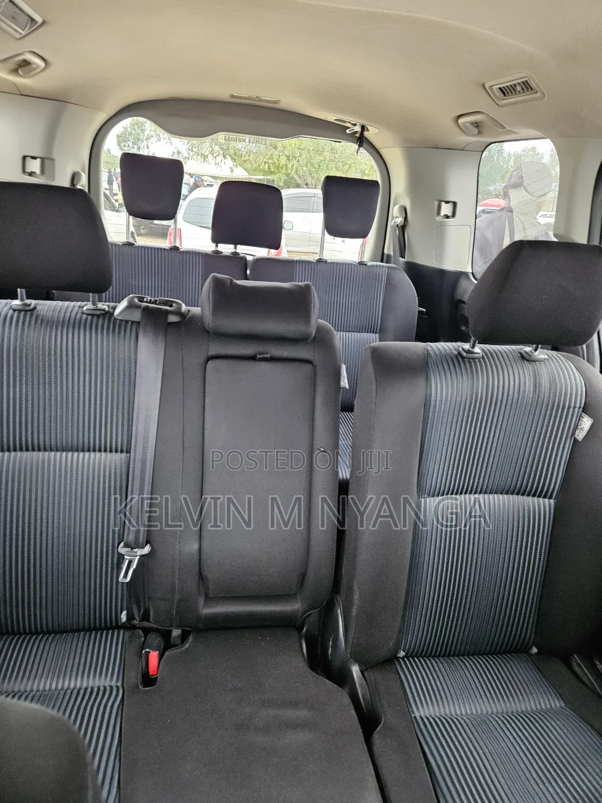 Toyota Noah 2014 Blue