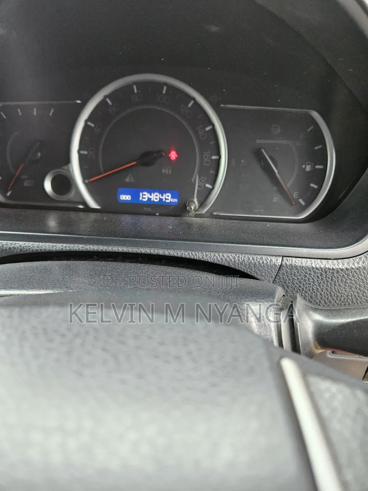 Toyota Noah 2014 Blue