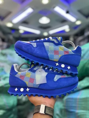 Louis Vuitton “Blue ”