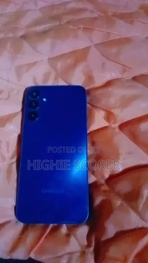 Samsung Galaxy A15 128 GB Black