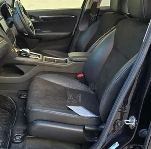 Honda Fit Shuttle 2019 Black
