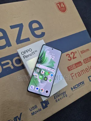 Oppo Reno11 5G 256 GB Green