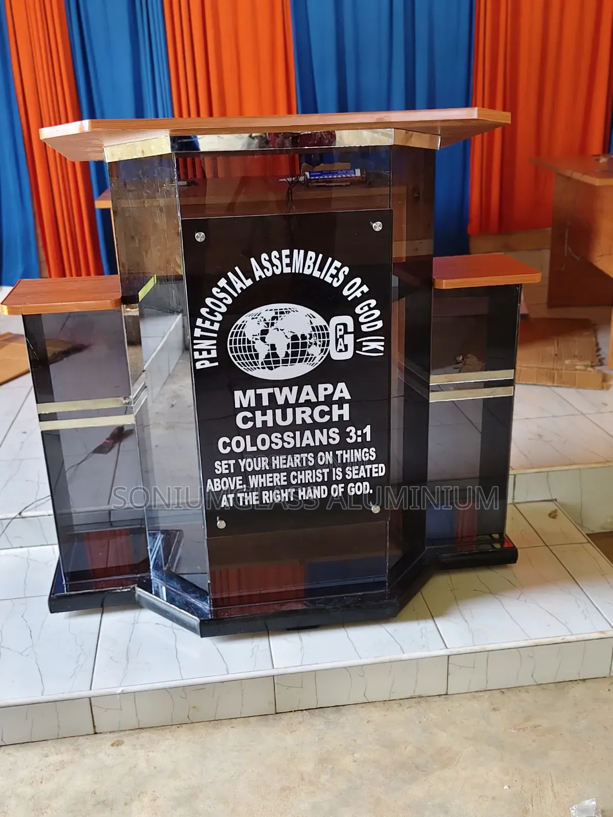 Church Altar