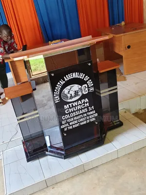 Church Altar