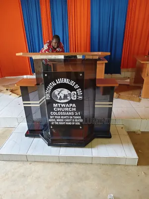 Church Altar