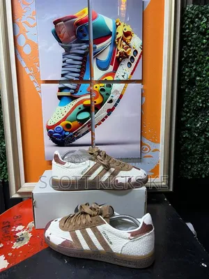Adidas Handball Spezial
Cowprint