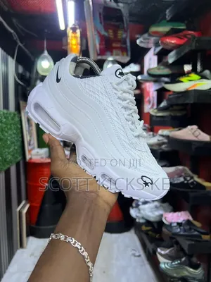 Nike Air Max 95 X Corteiz “White”
Sizes:38-45