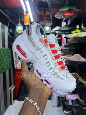 Nike Air Max 95 Big Bubble "England"