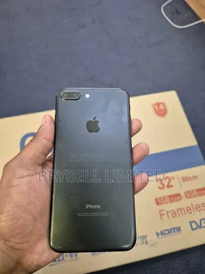 Apple iPhone 7 Plus 32 GB Black