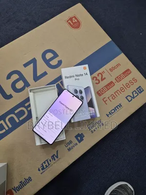 Xiaomi Redmi Note 14 Pro 256 GB Black