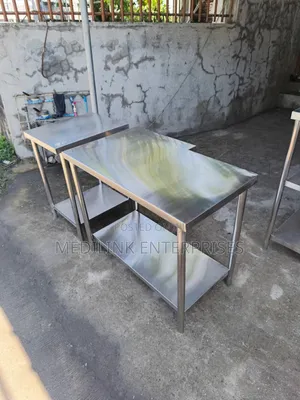 4ft Stainless Steel Commercial Working Tables 4ft