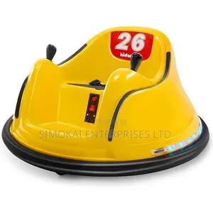 Toy Electric Bumper Car
