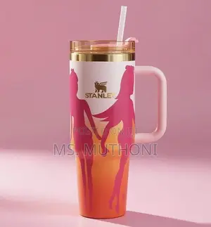 Every Day Is a Barbie Day Limited Edition  Stanley Cup