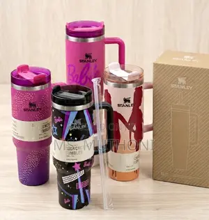 Every Day Is a Barbie Day Limited Edition  Stanley Cup