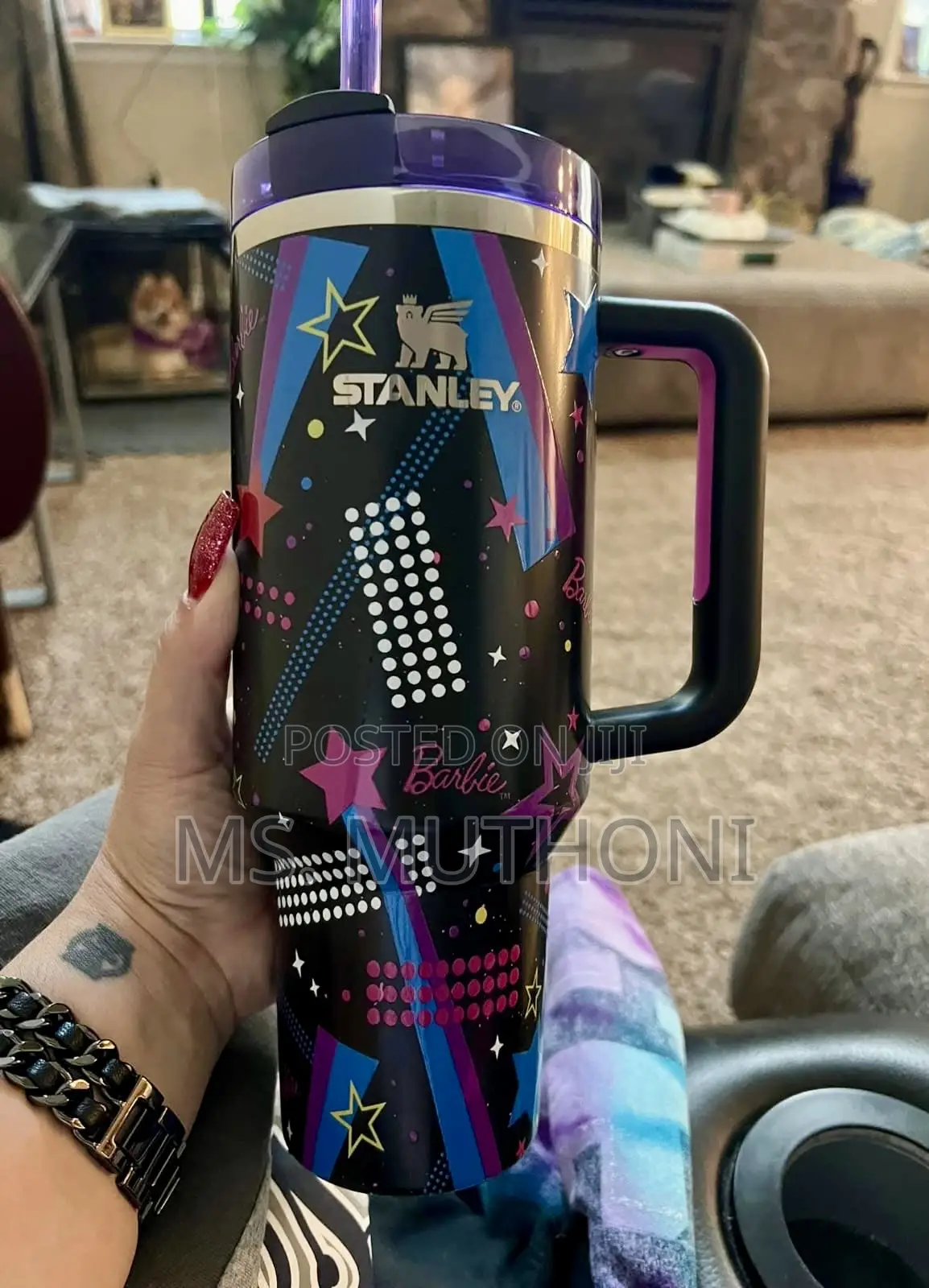 Every Day Is a Barbie Day Limited Edition  Stanley Cup
