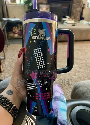 Every Day Is a Barbie Day Limited Edition  Stanley Cup