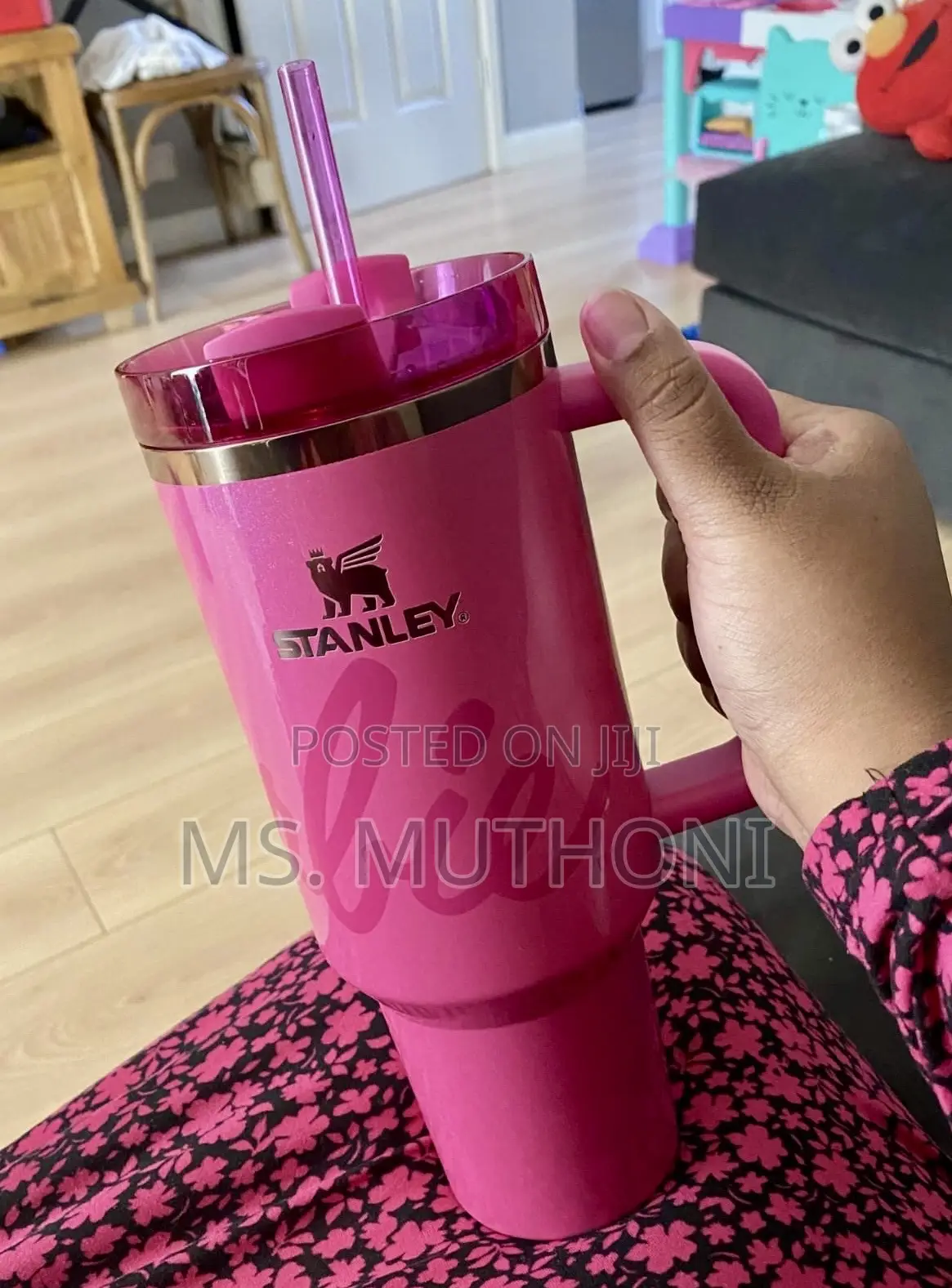 Every Day Is a Barbie Day Limited Edition  Stanley Cup