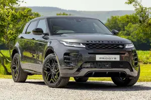 Land Rover Range Rover Evoque R-Dynamic HSE AWD 2020 Black
