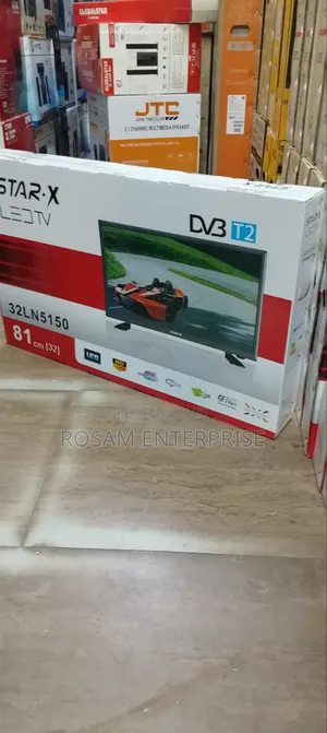 Star.X 32" Digital TV