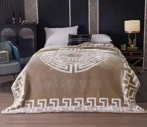 Ultra-Plush King Size Heavy (3.7kg ) Mink 2 Sided Blankets
