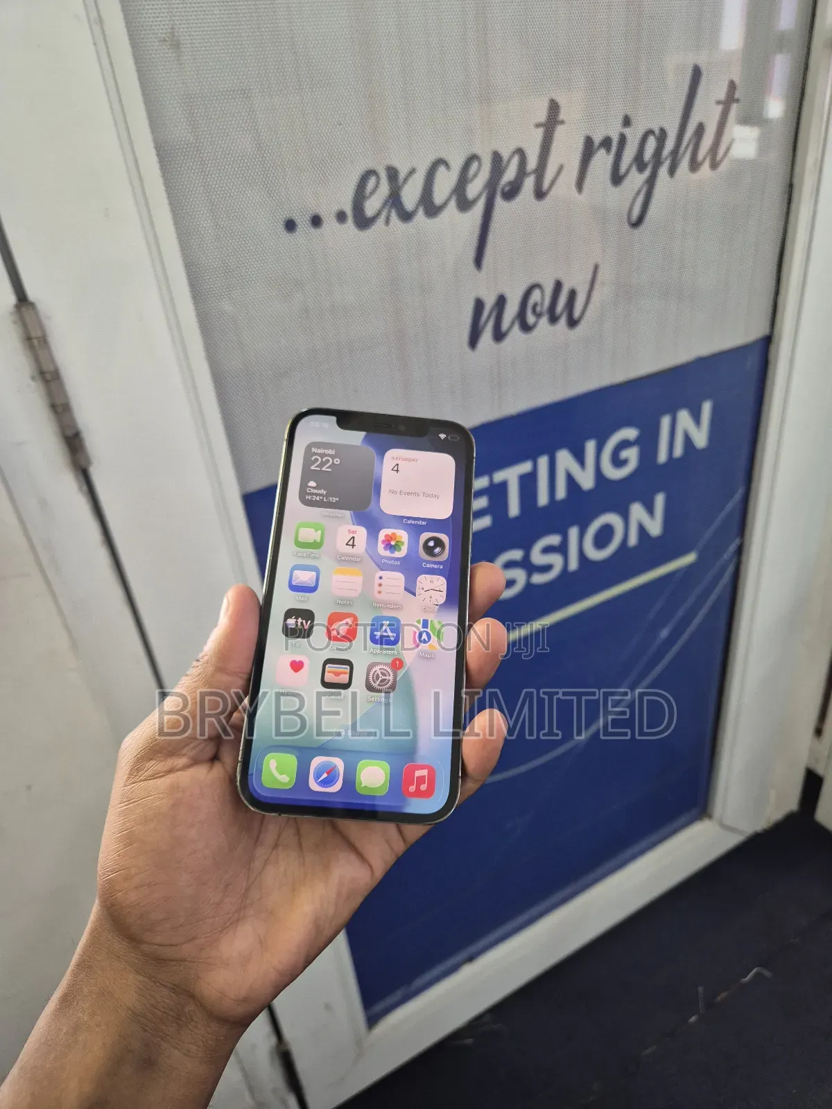 Apple iPhone 12 Pro 256 GB Gray