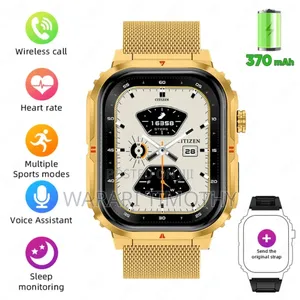 Lige Smart Watch