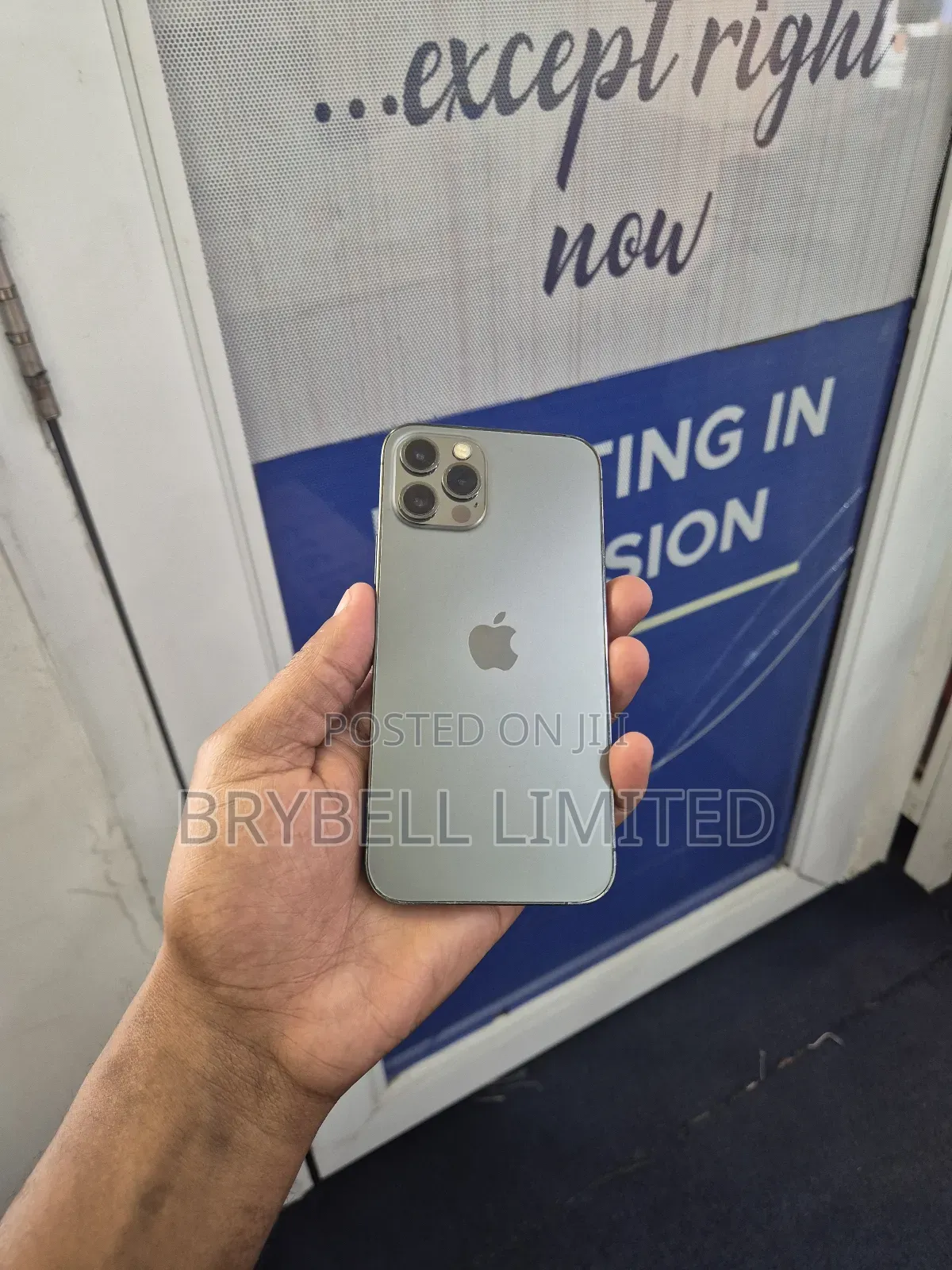 Apple iPhone 12 Pro 256 GB Gray