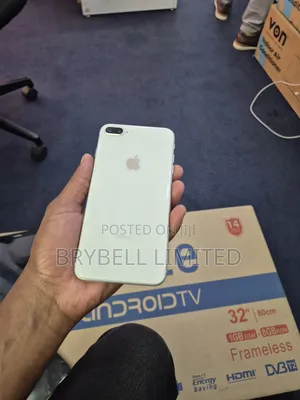 Apple iPhone 8 Plus 64 GB White