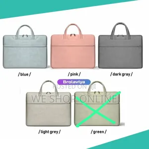 Waterproof Computer Sleeve Messenger Laptop Bag