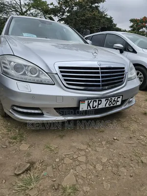 Mercedes-Benz SL-Class 2010 Silver