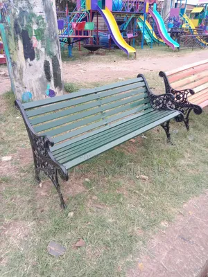 Moder Rezza Home Park Benches 5ftong All Weather