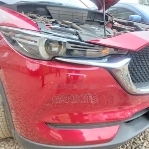 Mazda Cx5 Headlight Lens Cover