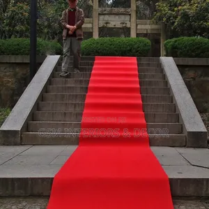 Walkway Red Carpets for Events/Weddings
