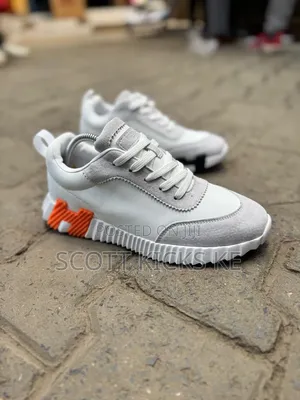Hermes Bouncing Sneakers