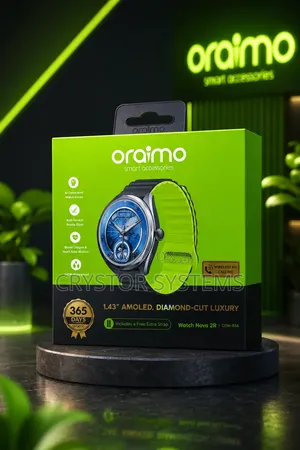 Oraimo Watch Nova 2r