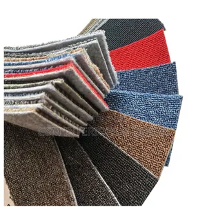 Wall to Wall Office Carpets Samples With Mesh Back
